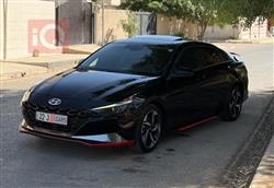 هیوندای ئەلەنترا